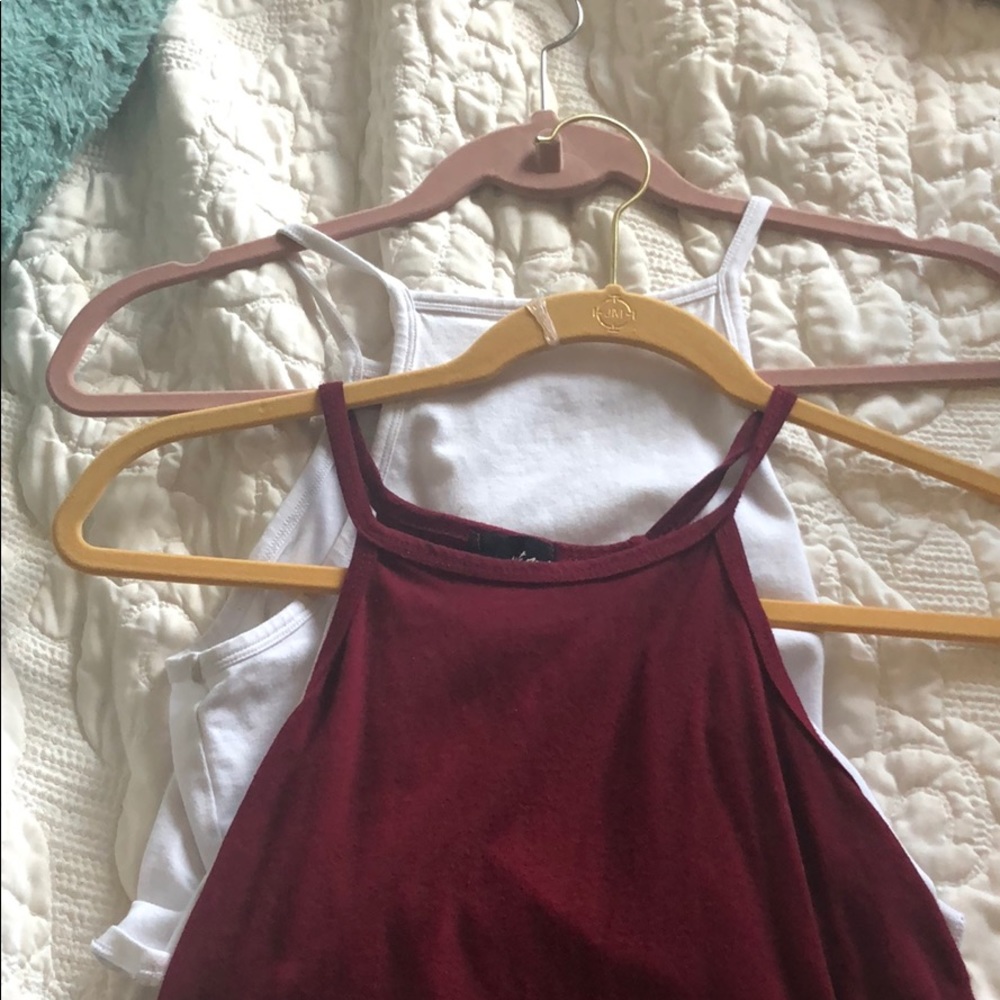 Crop tops